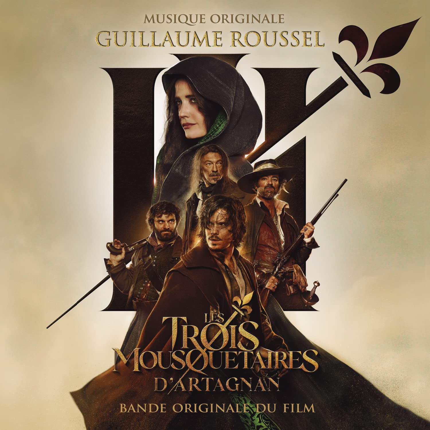 Les 3 Mousquetaires: D'Artagnan Original Soundtrack
