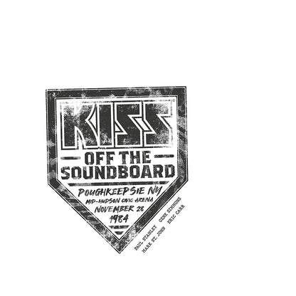 KISS – Off the Soundboard: Poughkeepsie, NY, 1984