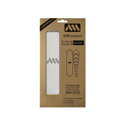 All Mountain Style AMS High Impact Frame Guard Basic – Protects your bike from scratches and dings