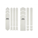 All Mountain Style Frame Guard Full Clear