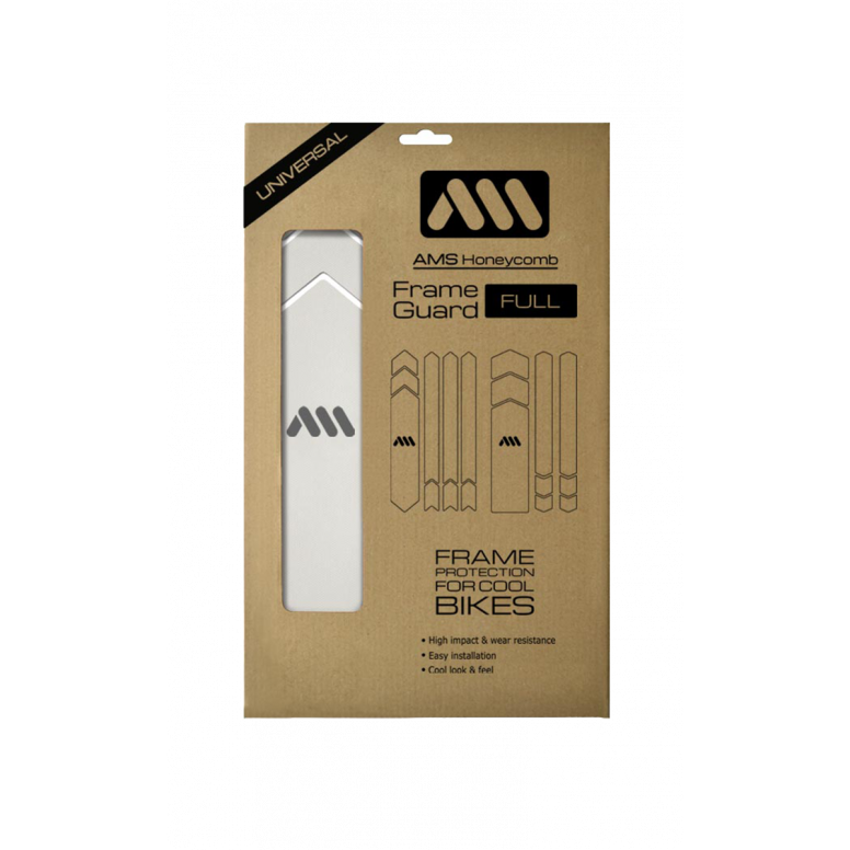 All Mountain Style Frame Guard Full Clear