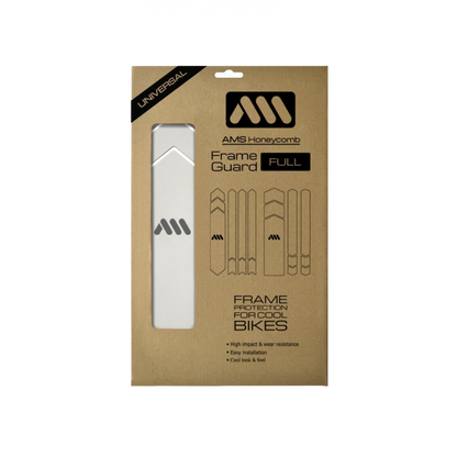 All Mountain Style Frame Guard Full Clear