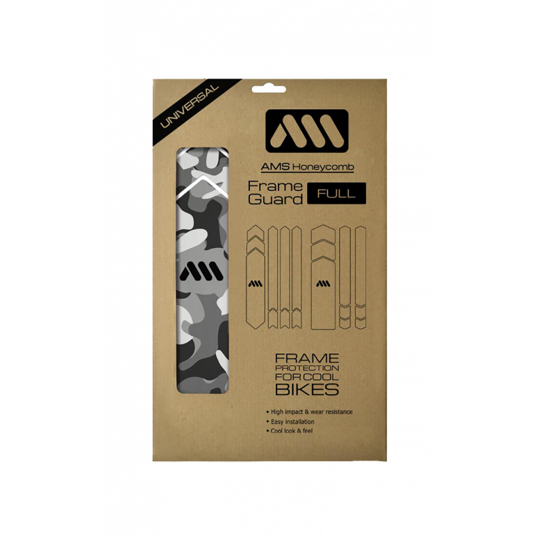 All Mountain Style Frame Guard Full Clear