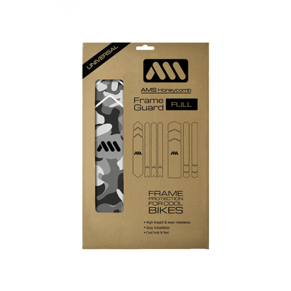 All Mountain Style Frame Guard Full Clear