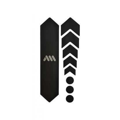 All Mountain Style AMS High Impact Frame Guard Basic – Protects your bike from scratches and dings