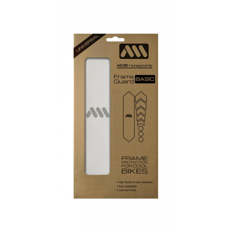 All Mountain Style AMS High Impact Frame Guard Basic – Protects your bike from scratches and dings