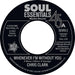Whenever I'm Without You/All I Need Is You to Love Me