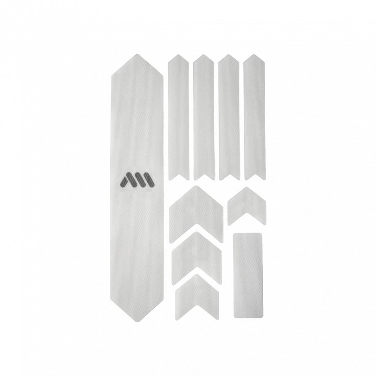 All Mountain Style Frame Guard Extra Signature White