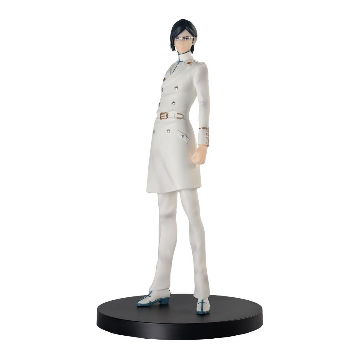 Banpresto - Bleach - Solid And Souls - Uryu Ishida Statue