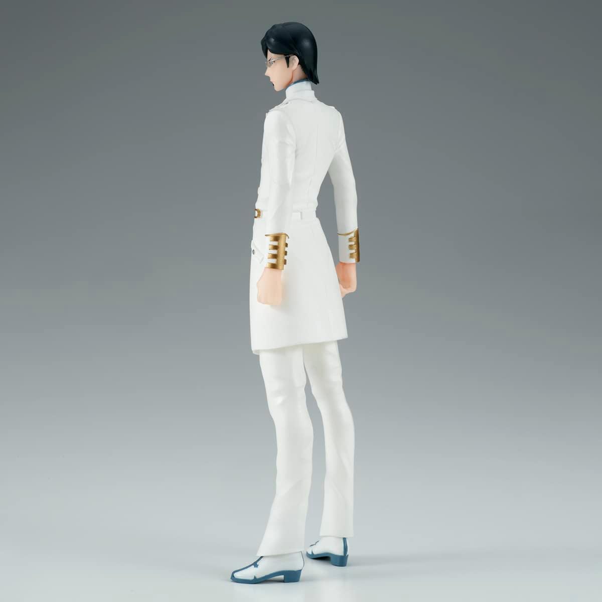 Banpresto - Bleach - Solid And Souls - Uryu Ishida Statue