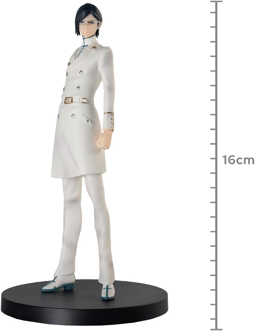 Banpresto - Bleach - Solid And Souls - Uryu Ishida Statue