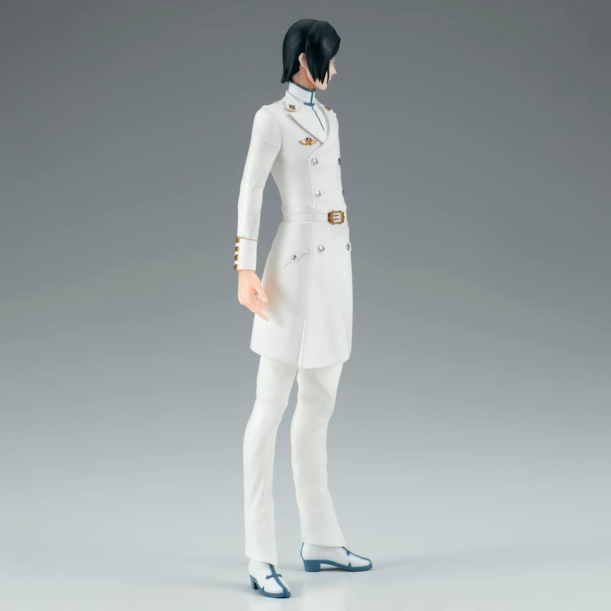 Banpresto - Bleach - Solid And Souls - Uryu Ishida Statue
