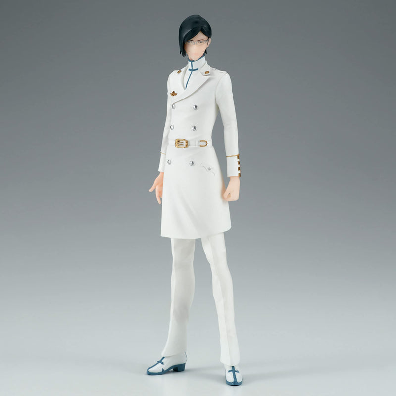 Banpresto - Bleach - Solid And Souls - Uryu Ishida Statue