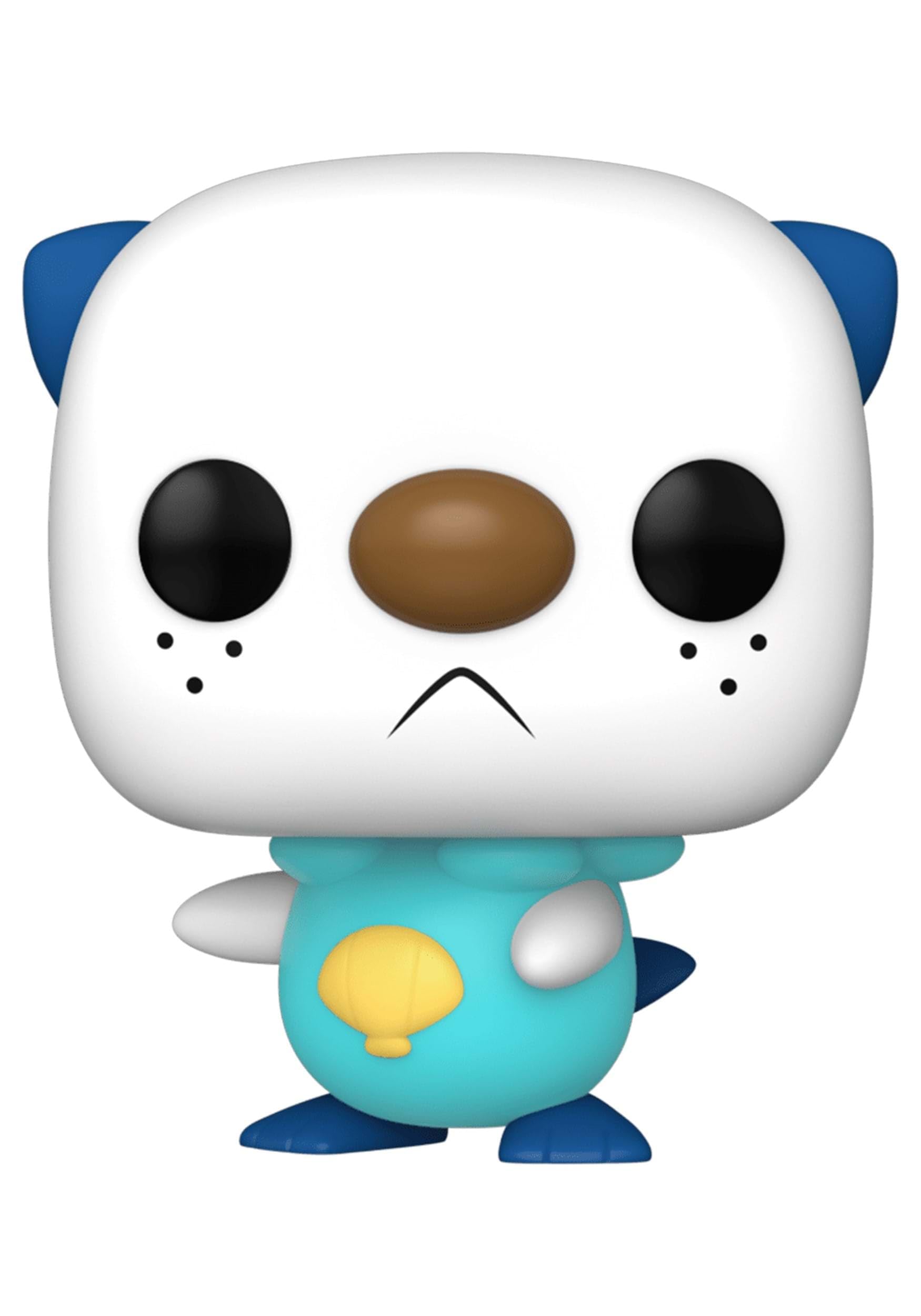 FUNKO POP! GAMES: Pokemon - Oshawott