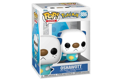 FUNKO POP! GAMES: Pokemon - Oshawott