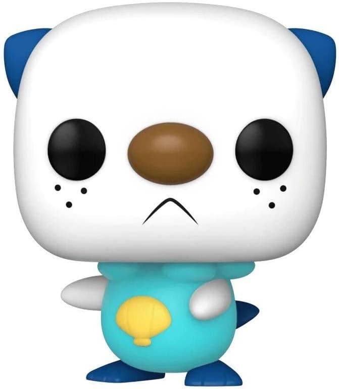 FUNKO POP! GAMES: Pokemon - Oshawott