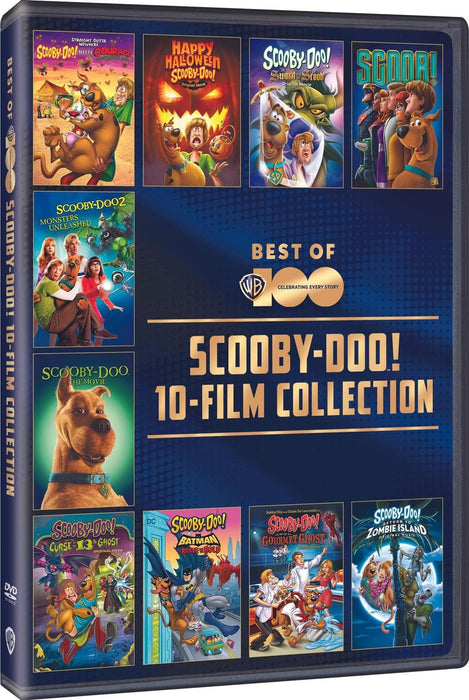 Best of WB 100th: Scooby-Doo! 10-Film Collection