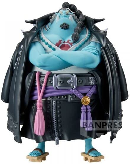 Banpresto - One Piece Film Red - DXF - The Grandline Men - vol.8 Ver. A Jinbe Statue