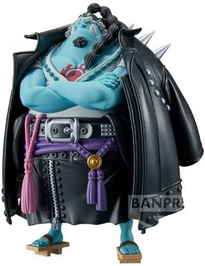 Banpresto - One Piece Film Red - DXF - The Grandline Men - vol.8 Ver. A Jinbe Statue