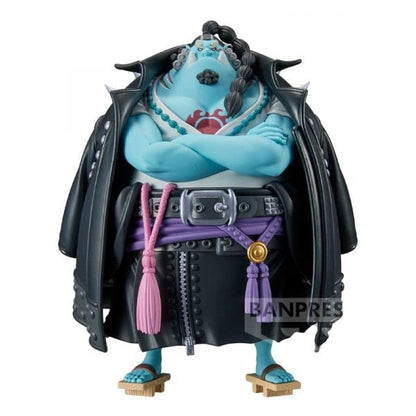 Banpresto - One Piece Film Red - DXF - The Grandline Men - vol.8 Ver. A Jinbe Statue