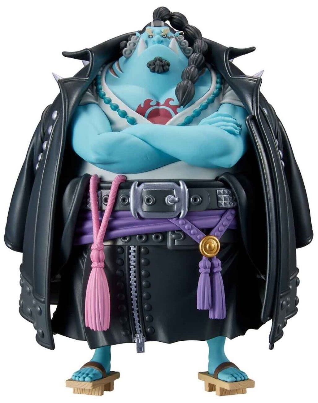 Banpresto - One Piece Film Red - DXF - The Grandline Men - vol.8 Ver. A Jinbe Statue