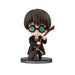 Chibi Masters Bandai Harry-Potter-Figuren, Harry-Potter-Puppe, 8 cm, Harry-Potter-Figur mit Besen, magische Minifiguren, Harry-Potter-Geschenke für Erwachsene und Kinder
