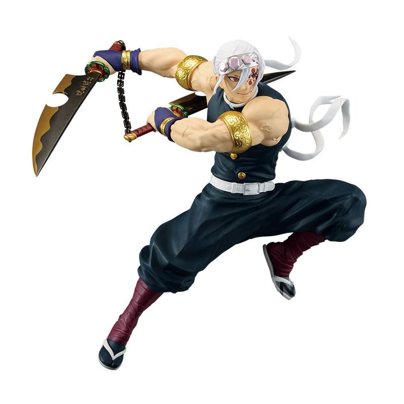 Banpresto - Demon Slayer - Vibration Stars - Limited Tengen Uzui II Statue