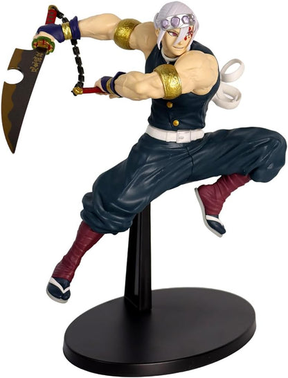 Banpresto - Demon Slayer - Vibration Stars - Limited Tengen Uzui II Statue