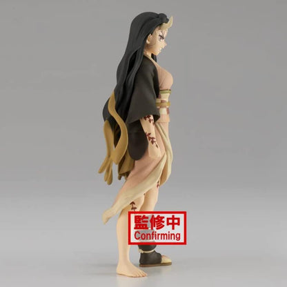 Banpresto - Actionfigur Nezuko Kamado Demon Slayer Kimetsu No Yaiba, 16 cm, BP19458, Mehrfarbig, Mediano
