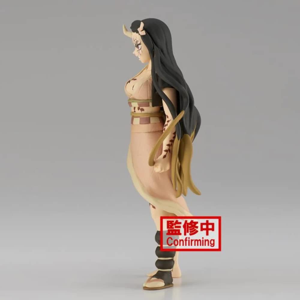 Banpresto - Actionfigur Nezuko Kamado Demon Slayer Kimetsu No Yaiba, 16 cm, BP19458, Mehrfarbig, Mediano