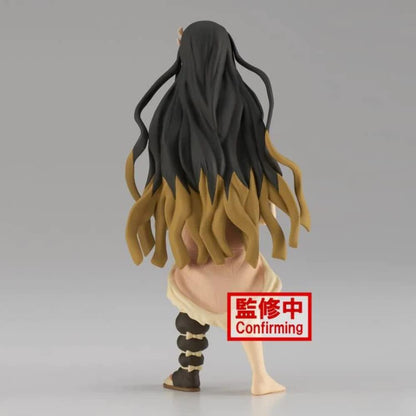 Banpresto - Actionfigur Nezuko Kamado Demon Slayer Kimetsu No Yaiba, 16 cm, BP19458, Mehrfarbig, Mediano