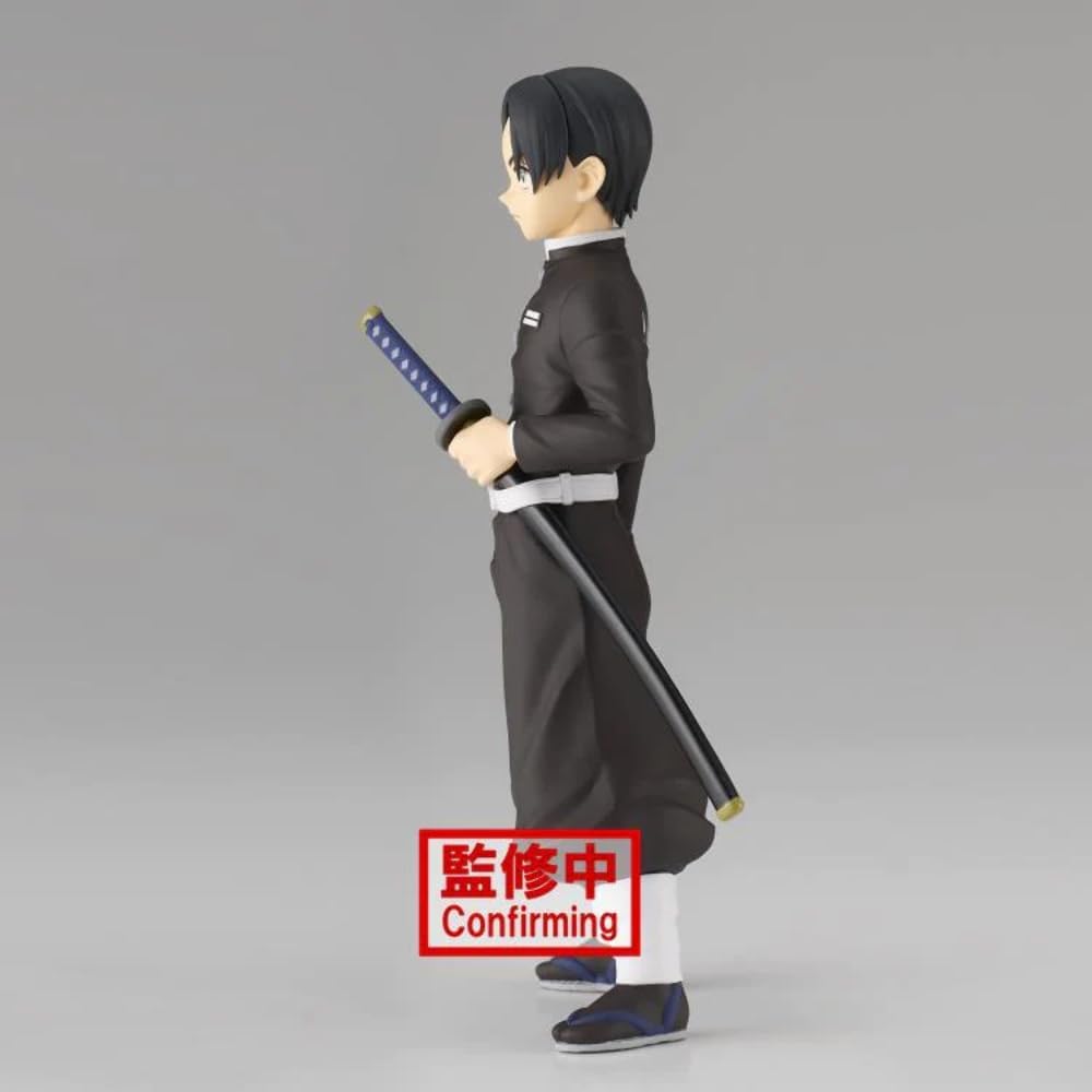 Banpresto - Demon Slayer: Kimetsu No Yaiba - Vol.27 Murata Statue