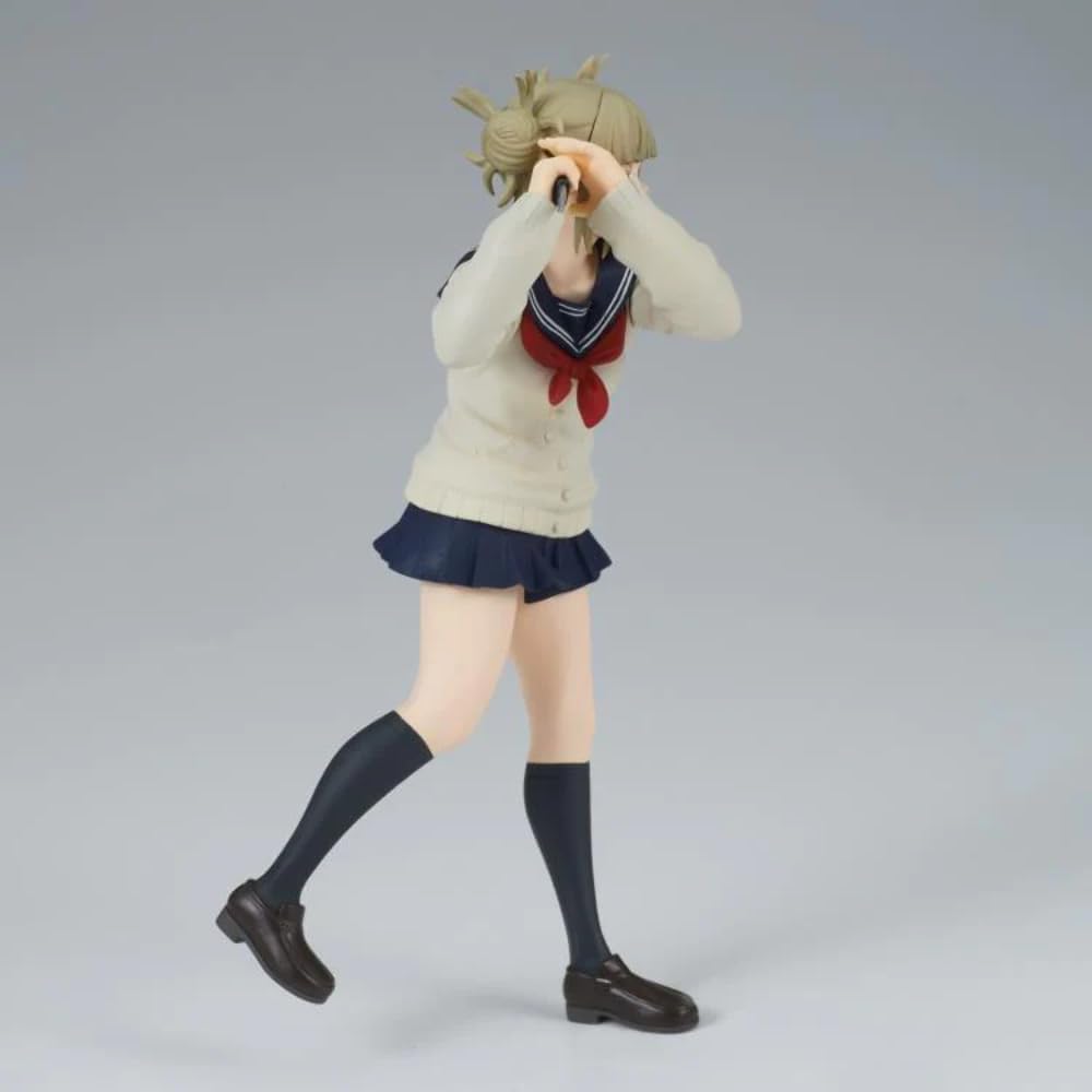 Banpresto - My Hero Academia - The Evil Villains - Vol.6 Himiko Toga Statue