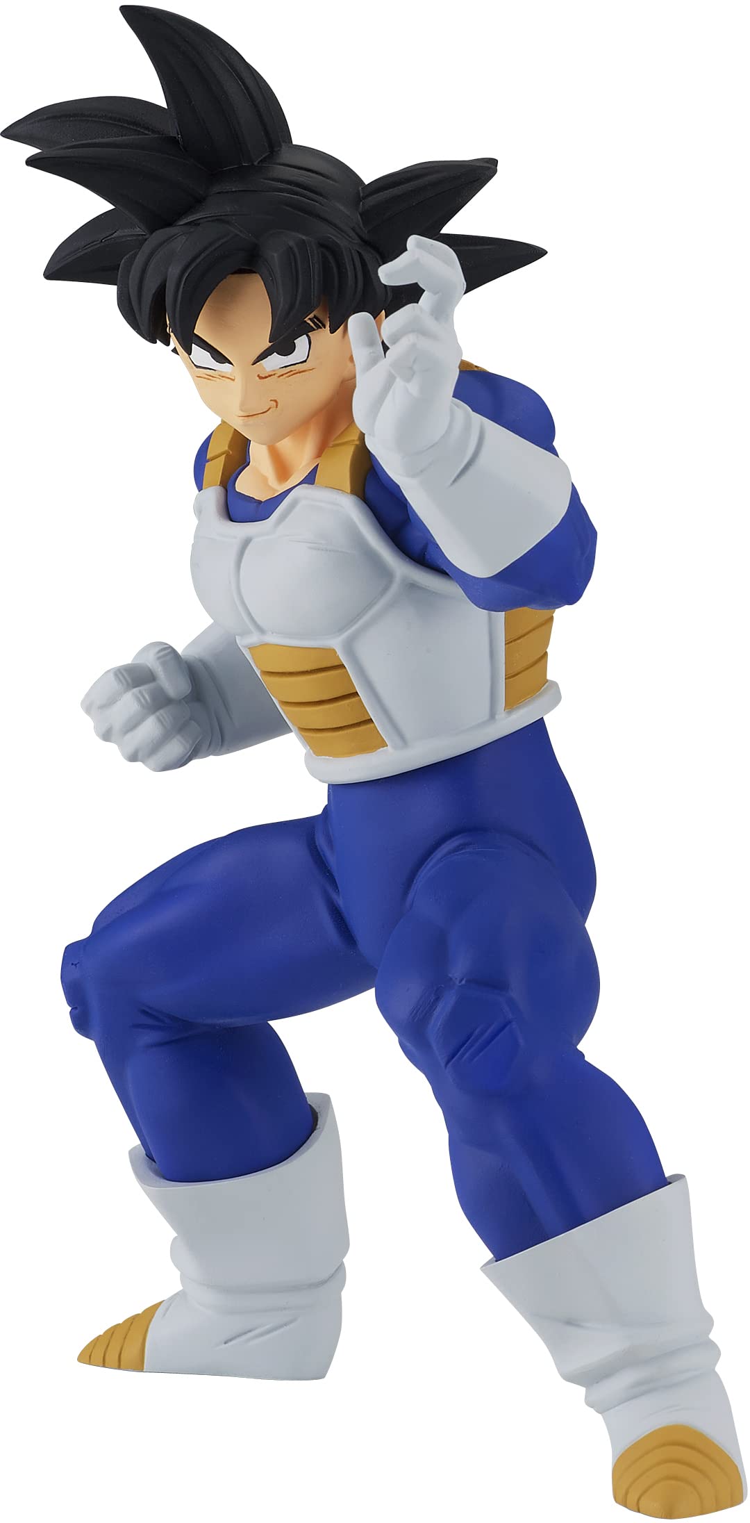 Banpresto - Actionfigur Goku Dragon Ball Z, Chosenshiretsuden 3, 14 cm, BP19487, Mehrfarbig