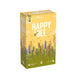 Helvetiq | Happy Bee | Card Game | Ages 8+ | 3-6 Players | 15 Minutes Playing Time