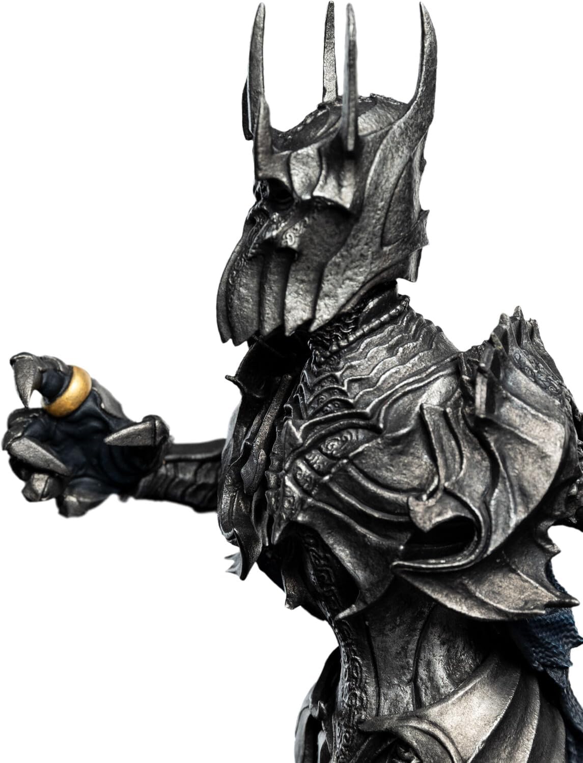 Weta Workshop Mini Epics - Lord of The Rings - Sauron, Multicoloured, 86-50-03297