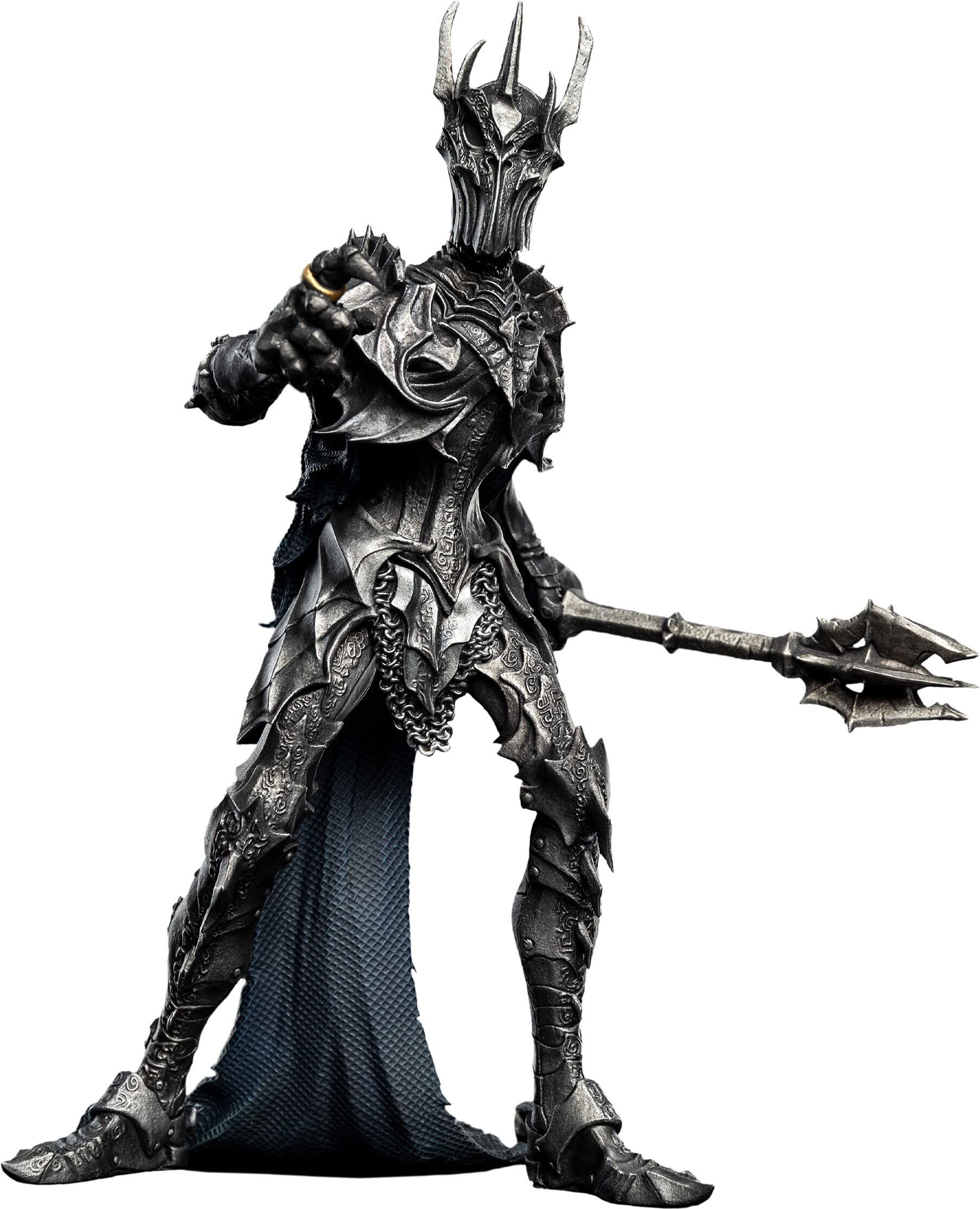 Weta Workshop Mini Epics - Lord of The Rings - Sauron, Multicoloured, 86-50-03297