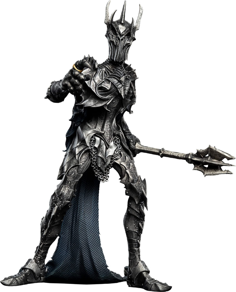 Weta Workshop Mini Epics - Lord of The Rings - Sauron, Multicoloured, 86-50-03297