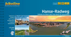 Hanse-Radweg: 1:75.000, 450 km, wetterfest/reißfest, GPS-Tracks Download, LiveUpdate (Bikeline Radtourenbücher