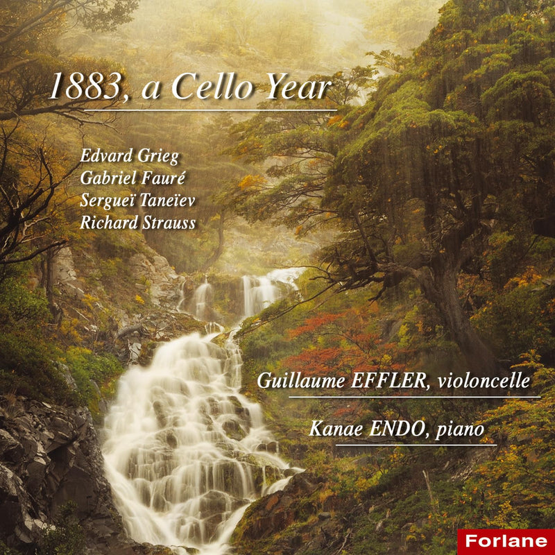 1883, a Cello Year