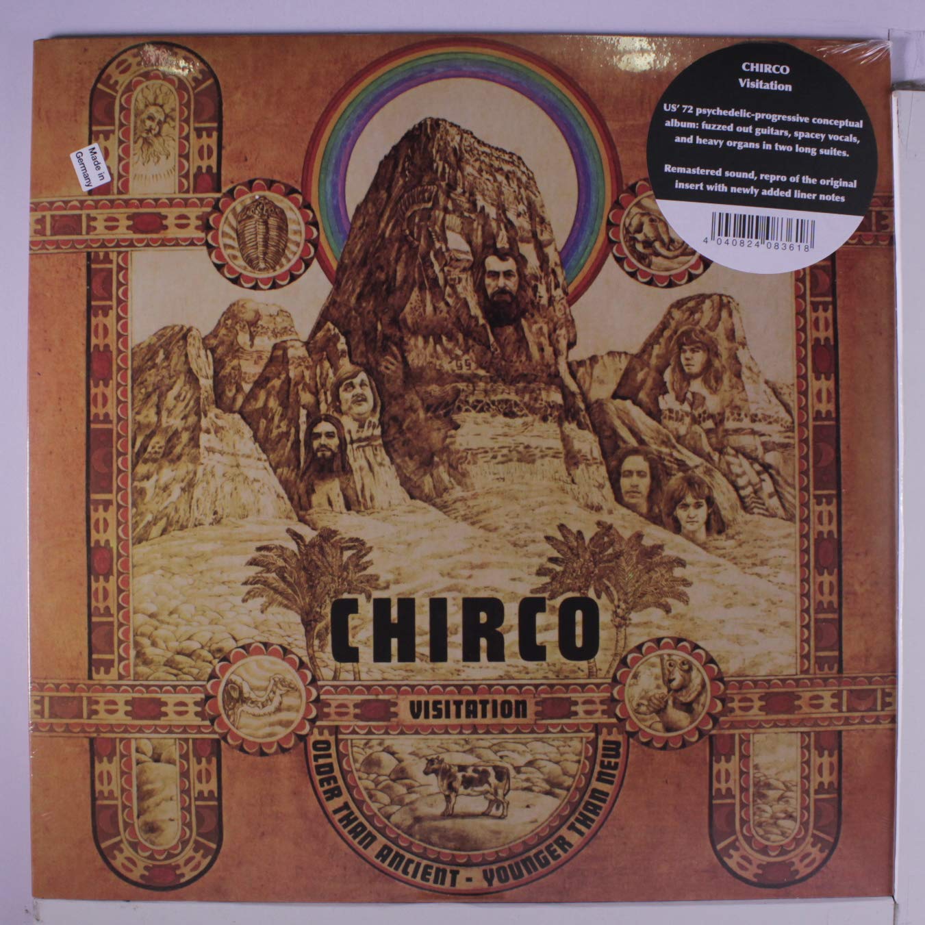 Chirco - The Visitation