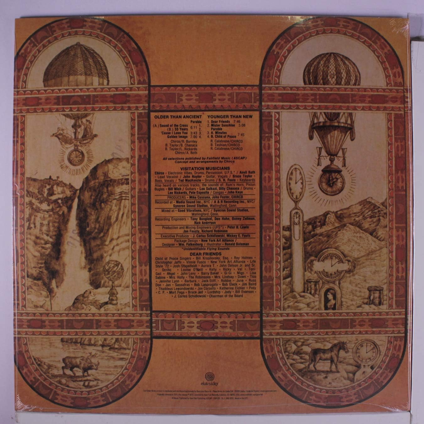 Chirco - The Visitation