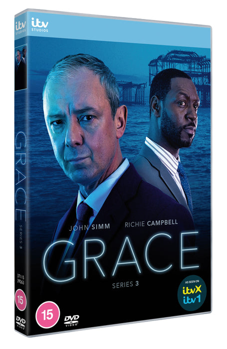 Grace: Series 3