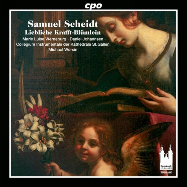 Samuel Scheidt: Liebliche Krafft-Blümlein