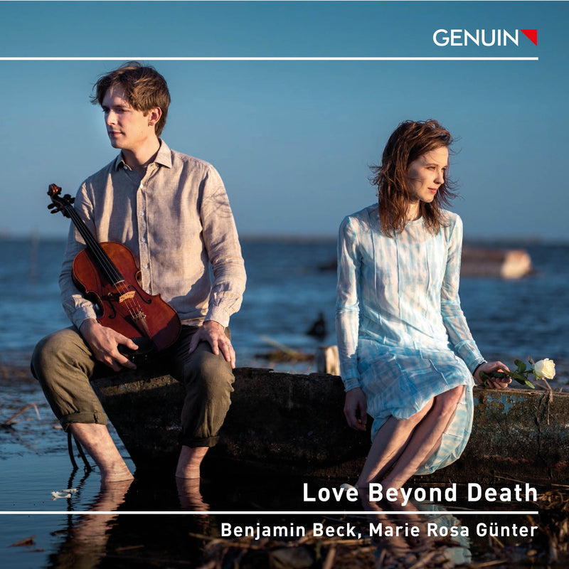 Benjamin Beck/Marie Rosa Günter: Love Beyond Death