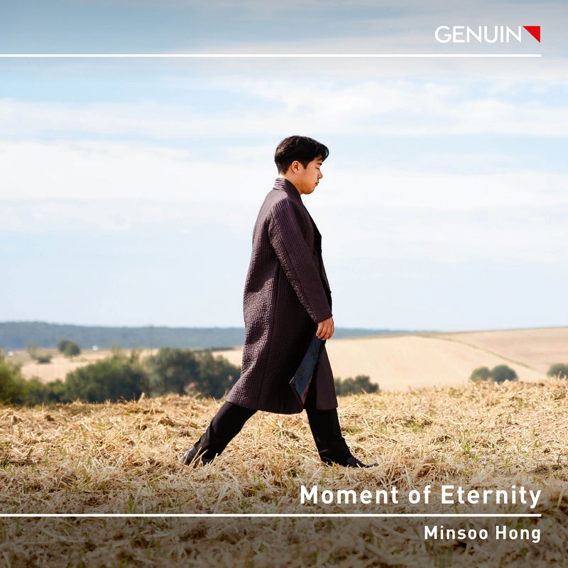 Minsoo Hong: Moment of Eternity
