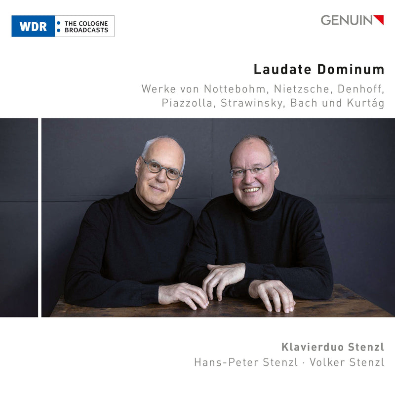 Klavierduo Stenzl: Laudate Dominum