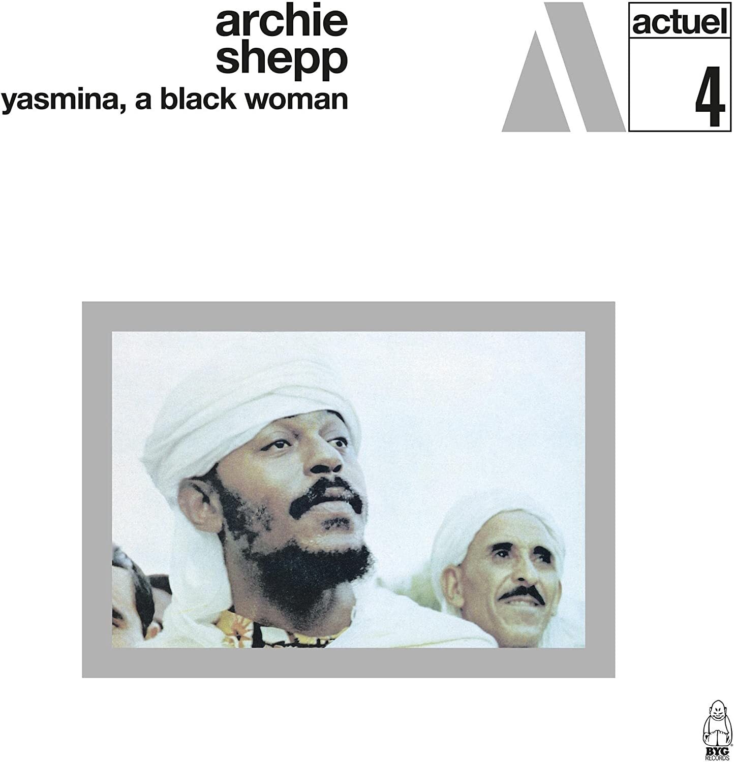 Yasmina, a Black Woman