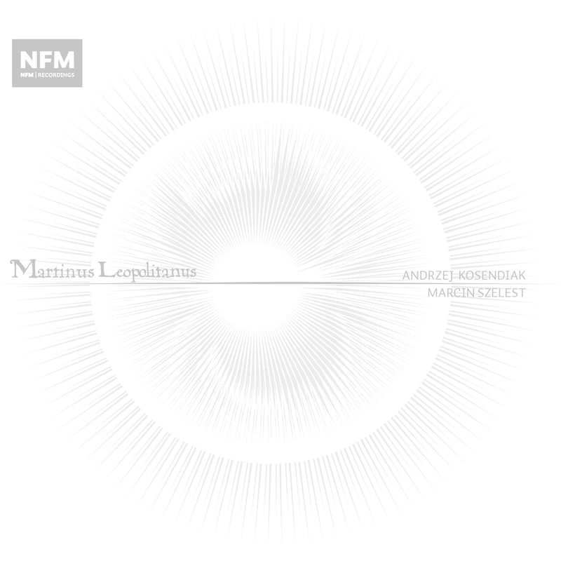 Martinus Leopolitanus: Musica Liturgica