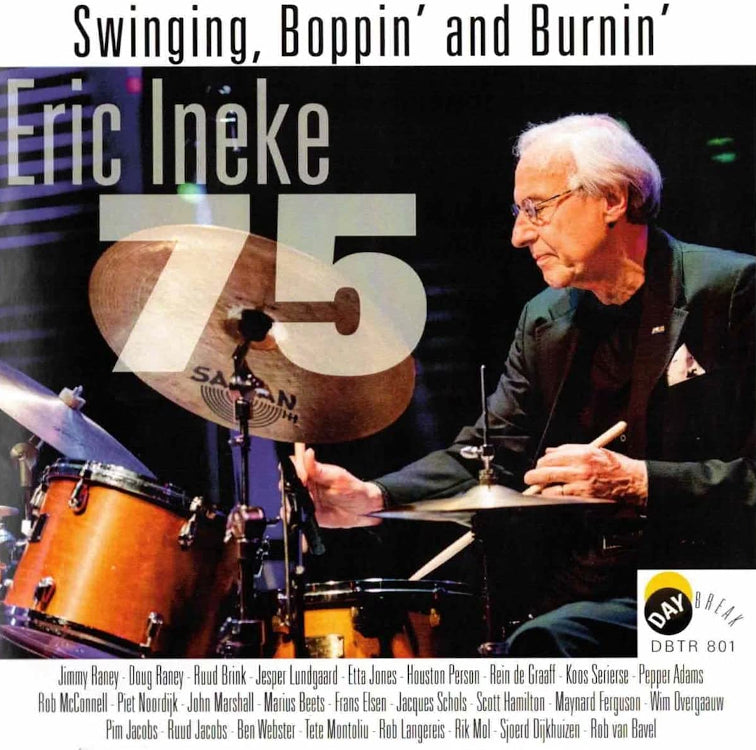 Swinging, Boppin' and Burnin'